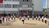 Merzifon’da Minik Efelerden Zeybek Şov!
