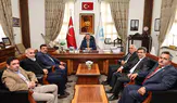 CHP Merzifon Yönetiminden Başkan Kargı’ya Ziyaret