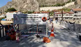 Amasya’nın Tarihi Köprüsü Koruma Altında!