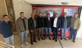 Merzifon’da Dernekler Arası Buluşma