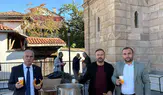 Merzifon’da Din Görevlilerine Sıcak İkram!