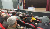 Merzifon’da “Gençliğin Anlam Arayışı” Söyleşisi Düzenlendi