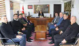 Merzifon Aşevi Dernek Yönetimi Kaymakamlıkta