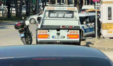 Oto Kurtarıcıya Sahte Plaka Cezası