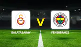 Galatasaray-Fenerbahçe Derbisi Bu Akşam! Hakem ve VAR Ekibi Belli Oldu