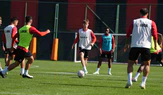Çorum FK’da Göztepe maçı hazırlıkları sürüyor