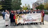 Çorum’da Yaşlılar İçin Anlamlı Yürüyüş!