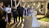 Düğünde İlginç Takı: Bir Çuval Fındık Hediye Ettiler