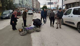 Elektrikli Bisiklet Kazası: 18 Yaşındaki Genç Yaralandı!