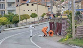 Gaz Paniği! Polislerden Camları Kapatın Uyarısı