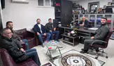 Sevindik’ten Bilgi Gazetesi’ne Anlamlı Ziyaret!