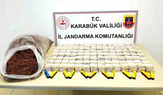 Uyuşturucu ve Kaçak Tütün Ele Geçirildi