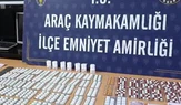 Uyuşturucu Operasyonunda 4 Şüpheli Tutuklandı