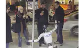 ‘Karateci robot’ CANİKMAN Amasyalıları mest etti