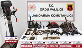Kaçakçılık Operasyonlarında 2 Tutuklama