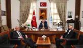 Başkan Kargı’dan Belediyede İki Ayrı Buluşma