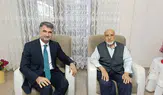 Amasya’da Emektar İmama Ziyaret