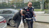 Pencereden Eve Girip Bıçakla Gasp Etti!