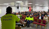 Amasya’da Servis Taşımacılığına Güvenlik Eğitimi