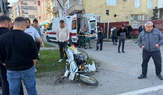 Kırmızı Işık İhlali Kazası: 1 Yaralı