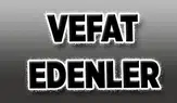 9 Ekim 2026 Aramızdan Ayrılanlar