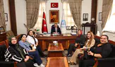 Yardımeli’nden Başkan Kargı’ya Ziyaret!