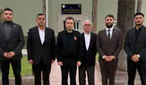 Yeni Parti Merzifon Yönetiminden Jandarma Komutanlığına Ziyaret