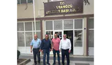 Amasya DSYB’den Hamamözü Mesaisi!