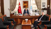 Başkan Kargı Misafirlerini Ağırladı!
