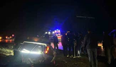 Otomobil Takla Attı! 2 Yaralı