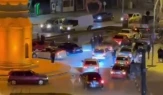 Çorum’da Trafik Cezalarına Protesto