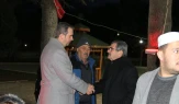 Başkan Uzun, Akören’de Hemşehrilerle İftar Yaptı