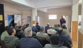 Gümüşhacıköy’de Üreticilere Bitki Koruma Ürünleri Eğitimi