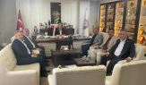 Oda Başkanlarından Başkan Özyol’a Ziyaret