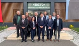 Merzifon CHP Heyeti OSB’de