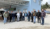 Merzifon Gençleri Karatepe’de Bereket İçin Ellerini Açtı
