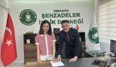 Amasya Şehzadeler Derneği’nden Destek Hamlesi