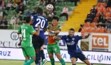 Kasımpaşa Tek Golle Kazandı: Alanyaspor Deplasmanda Yıkıldı