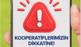 Amasya’da Kooperatiflere Kritik Uyarı