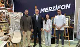 Amasya Günleri’nde Merzifon’a Büyük İlgi!
