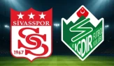 SİVASSPOR GERİDEN GELDİ, IĞDIR FK’YI DEVİRDİ!