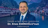 Amasya’da Gençlik Buluşması