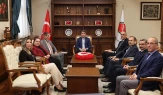 Amasya Valisi Bakan’a Bölgesel Turizm Ziyareti
