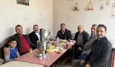 Merzifon Gençleri Beyazıt Köyü’nde