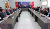Afet Hazırlıkları Sürüyor: Enerji Ve Bilgi Yönetimi Masada