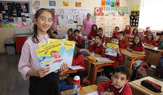"11 Yaşındaki Yazar: Genç Kalemin İlk Hikaye Kitabı Piyasada!"