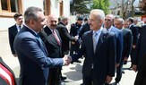 Başkan Dere, Sungurlu’nun ulaşım ihtiyaçlarını Bakan Uraloğlu’na iletti