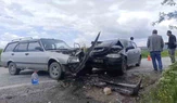 Çorum’da Kavşakta Korkutan Kaza: 3 Kişi Yaralandı