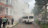 Çorum’da Korkutan Yangın: Kamelyadan Araçlara Sıçradı