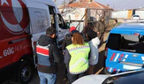 6 Düzensiz Göçmen Yakalandı
